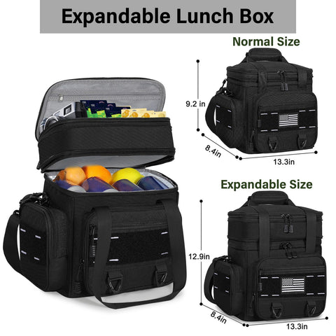 Leakproof waterproof design minimizes spills during travel and outdoor adventures.