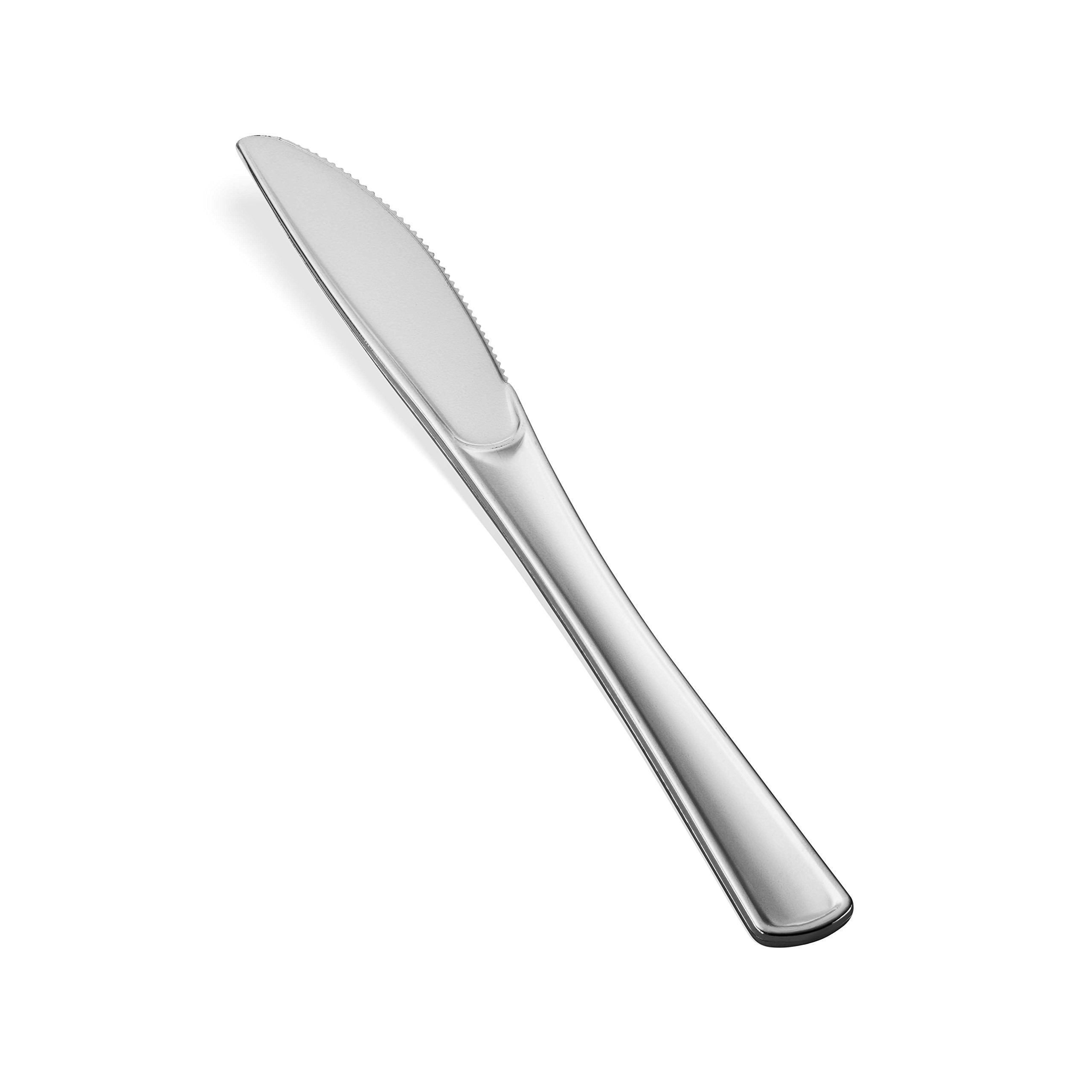 Tepco Settings disposable flatware bulk packaging, easy to store and restock.