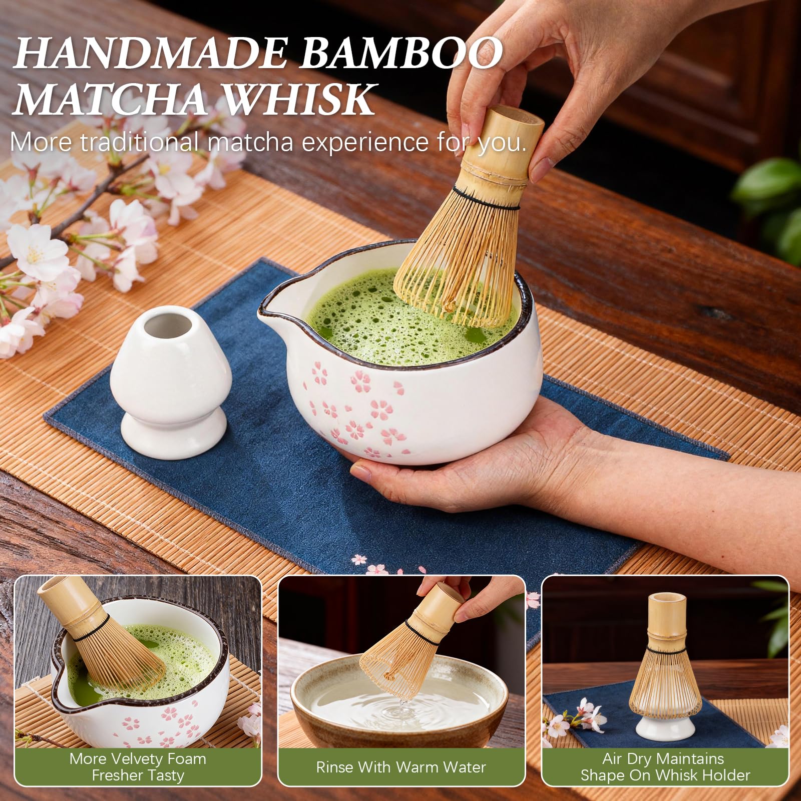 Tepsmigo whisk holder keeps tools organized and ready