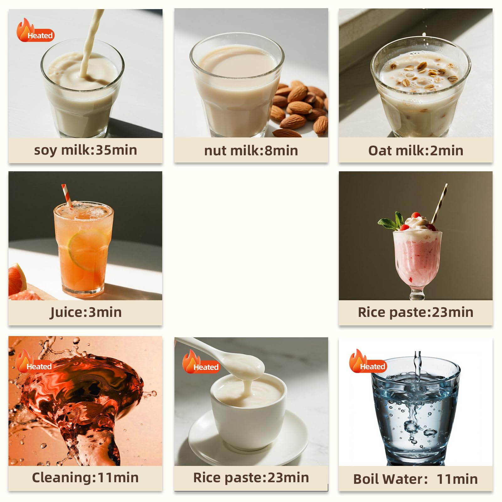 TER keep-warm display highlights extended serving temperature options