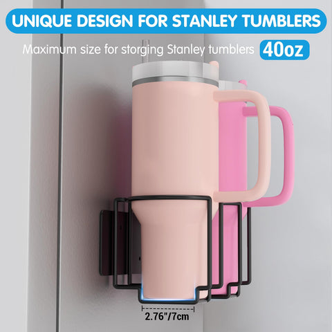 Terficer gift-ready Stanley organizer set for fans of drinks and organization.