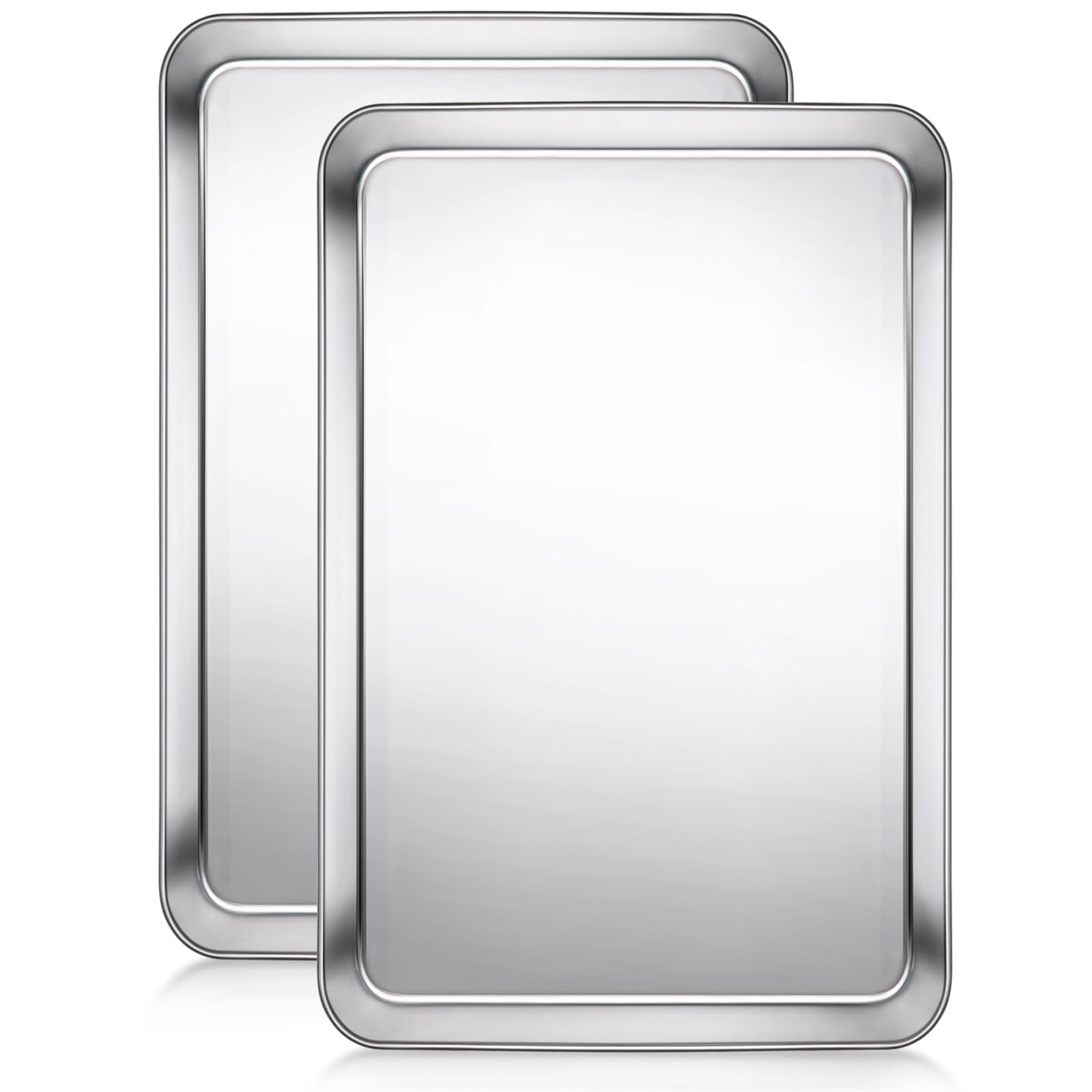 Terlulu baking sheet set in oven for even baking and easy cleanup
