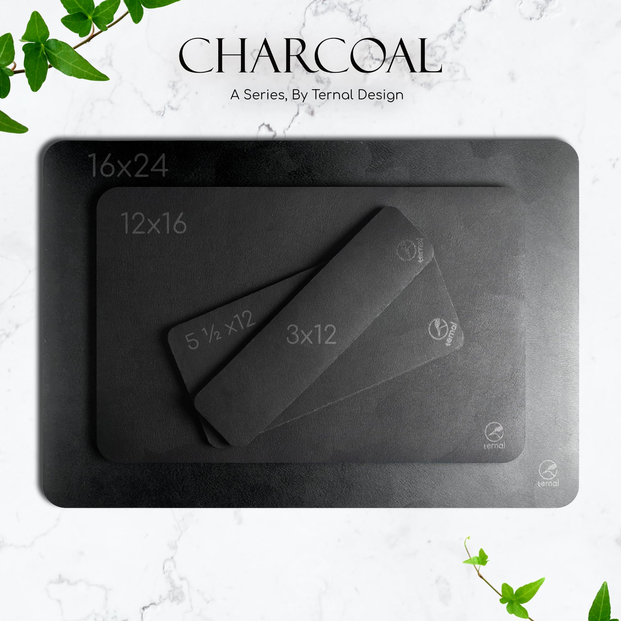 Ternal DripGuards made in Cleveland, USA for everyday durability.