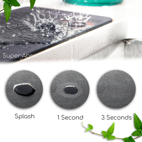 Ternal DripGuards anti-vibration core reduces appliance noise.