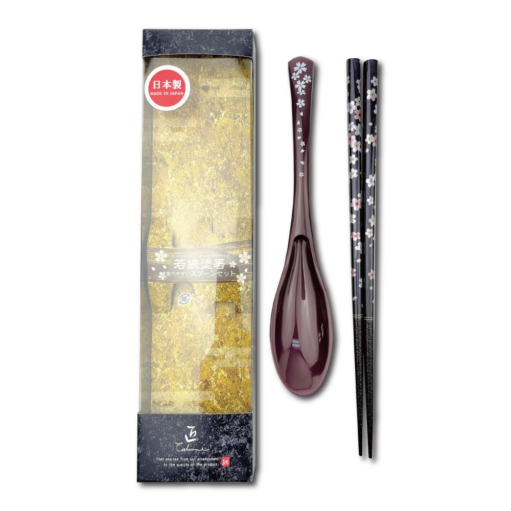 Terra Distribution premium Japanese chopsticks with lacquer art for refined dining.