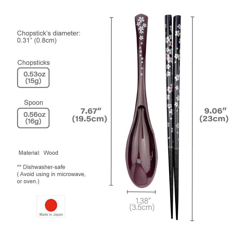 Terra Distribution table setting with lacquered chopsticks for everyday dining.