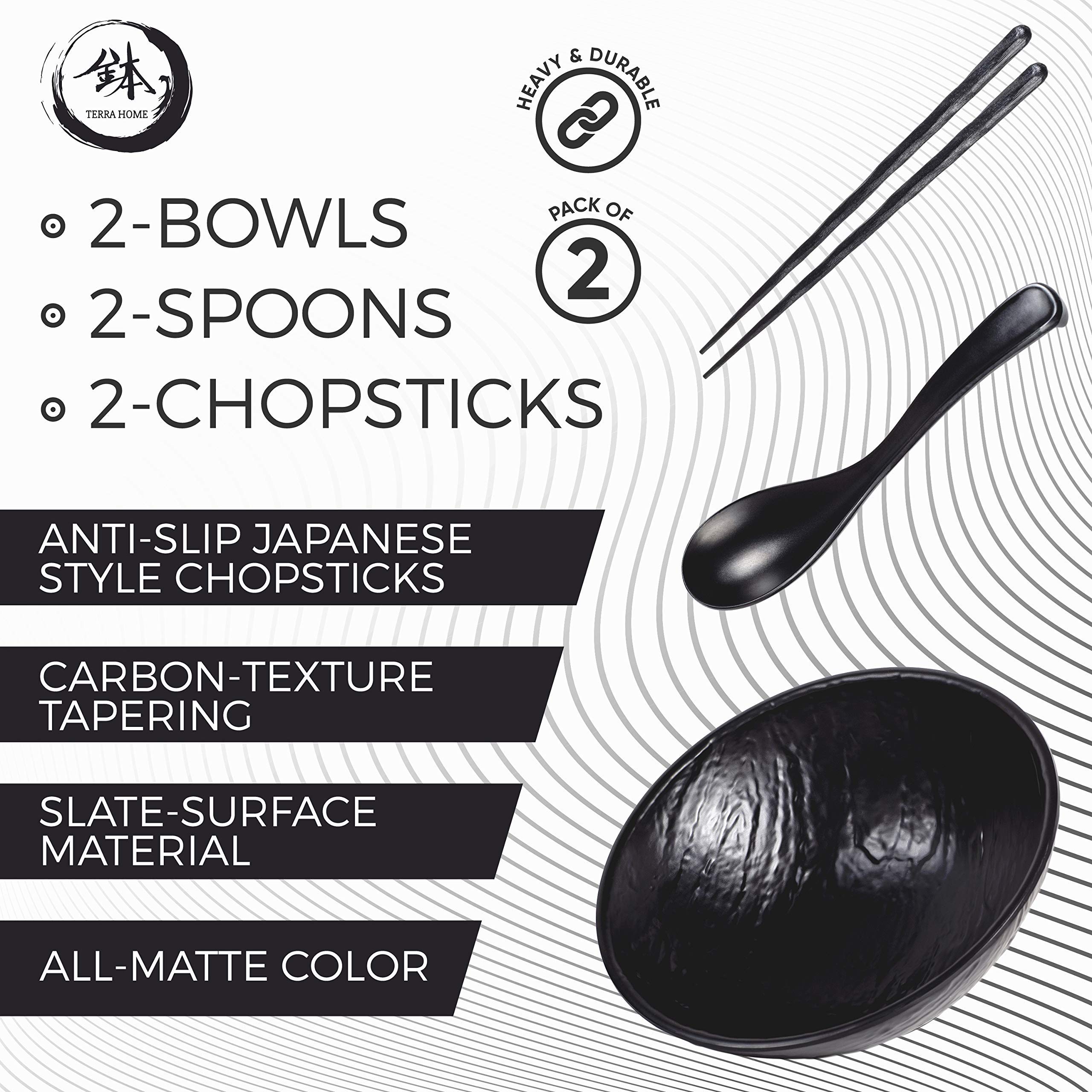 Terra Home spoon with hook prevents sliding during meals.