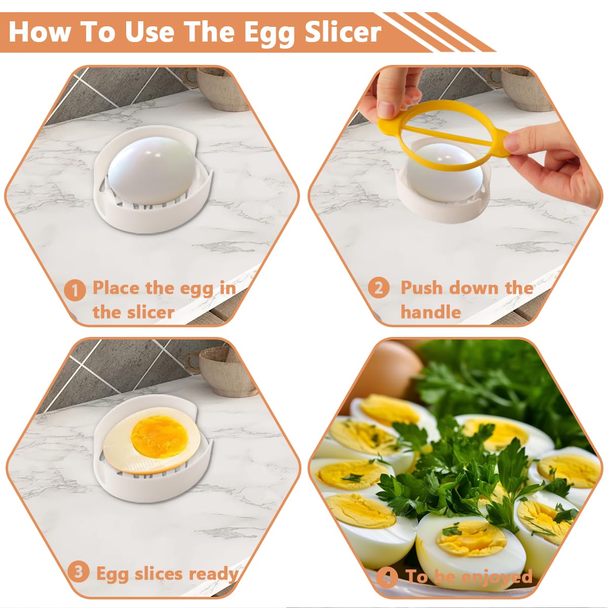 Terukir 36-egg-capacity ideal for parties and meal prep