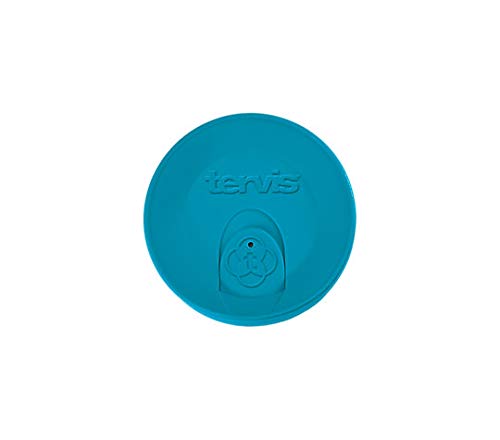 Tervis four-piece travel lid set offers color options for on-the-go hydration