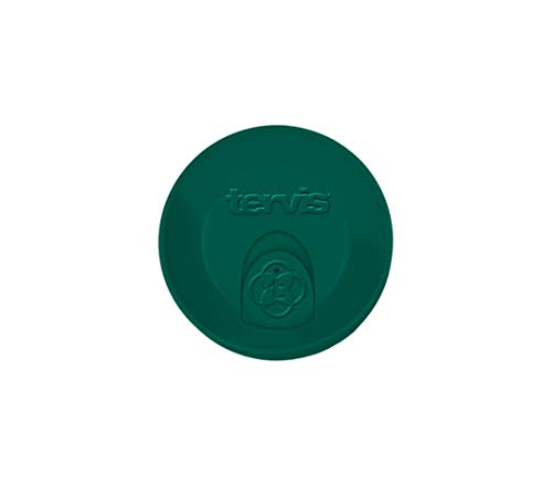 Tervis travel lid turquoise for 16 oz tumbler enhances travel convenience