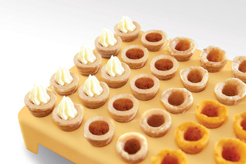 Tescoma European Brand badge assures trusted kitchenware quality