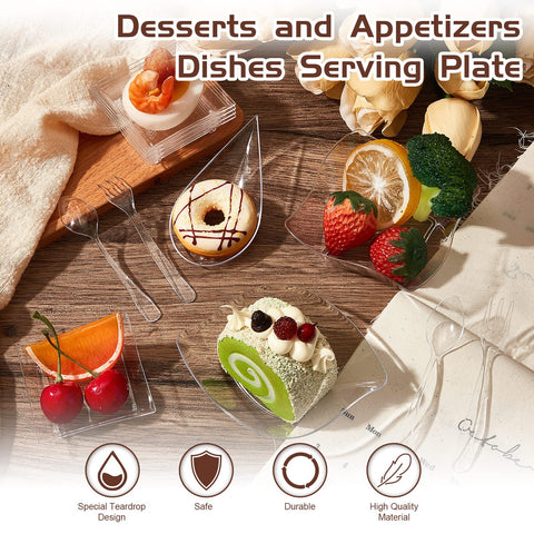 Tessco for you appetizer forks for easy serving at gatherings