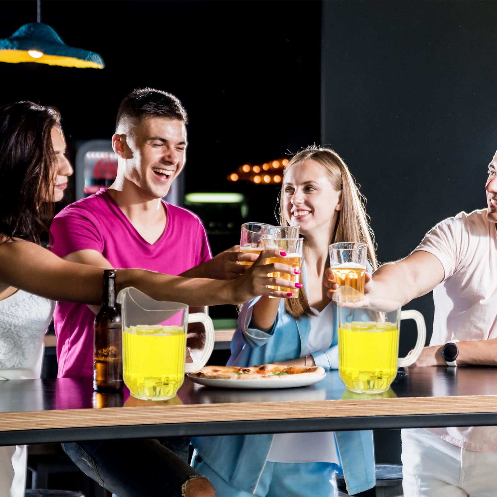 Tessco for you party-ready pitchers ideal for weddings and picnics