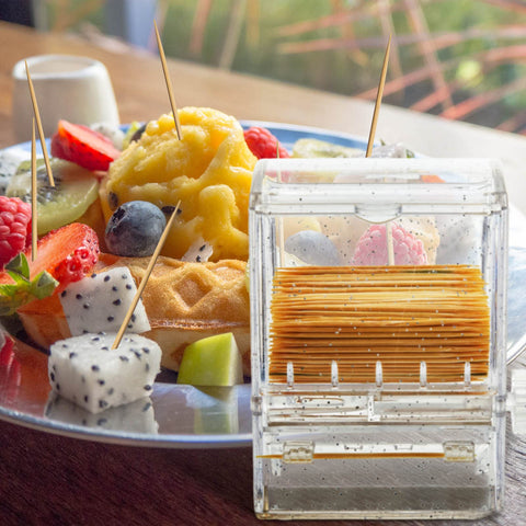 Tessco for you stable suction cups keep the dispenser steady on any table
