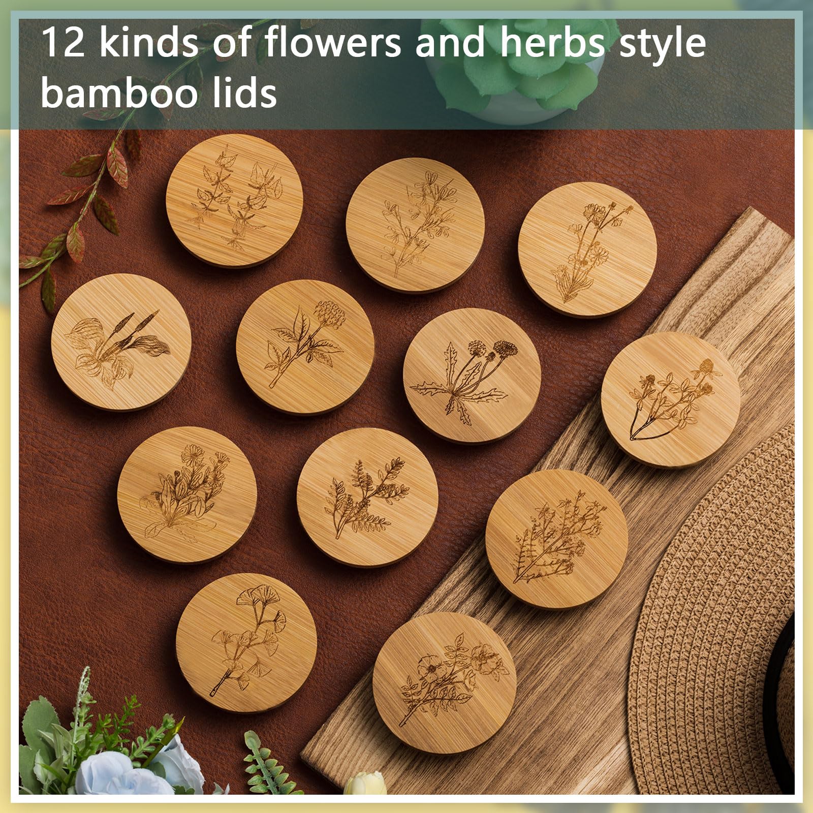 Tessco for you 12-piece set highlights easy storage and sharing at home