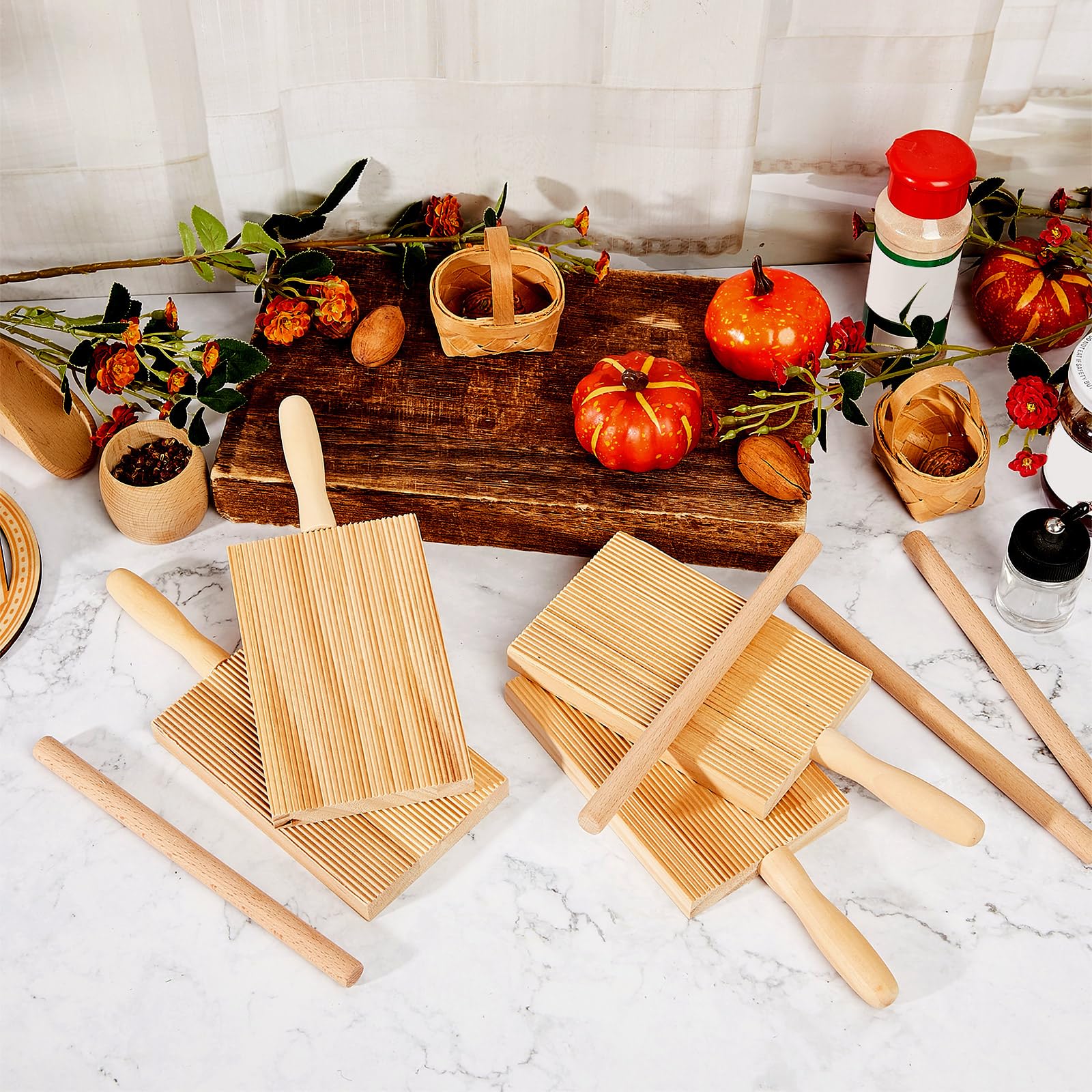 Tessco gift packaging for home pasta making tools