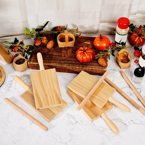 Tessco gift packaging for home pasta making tools