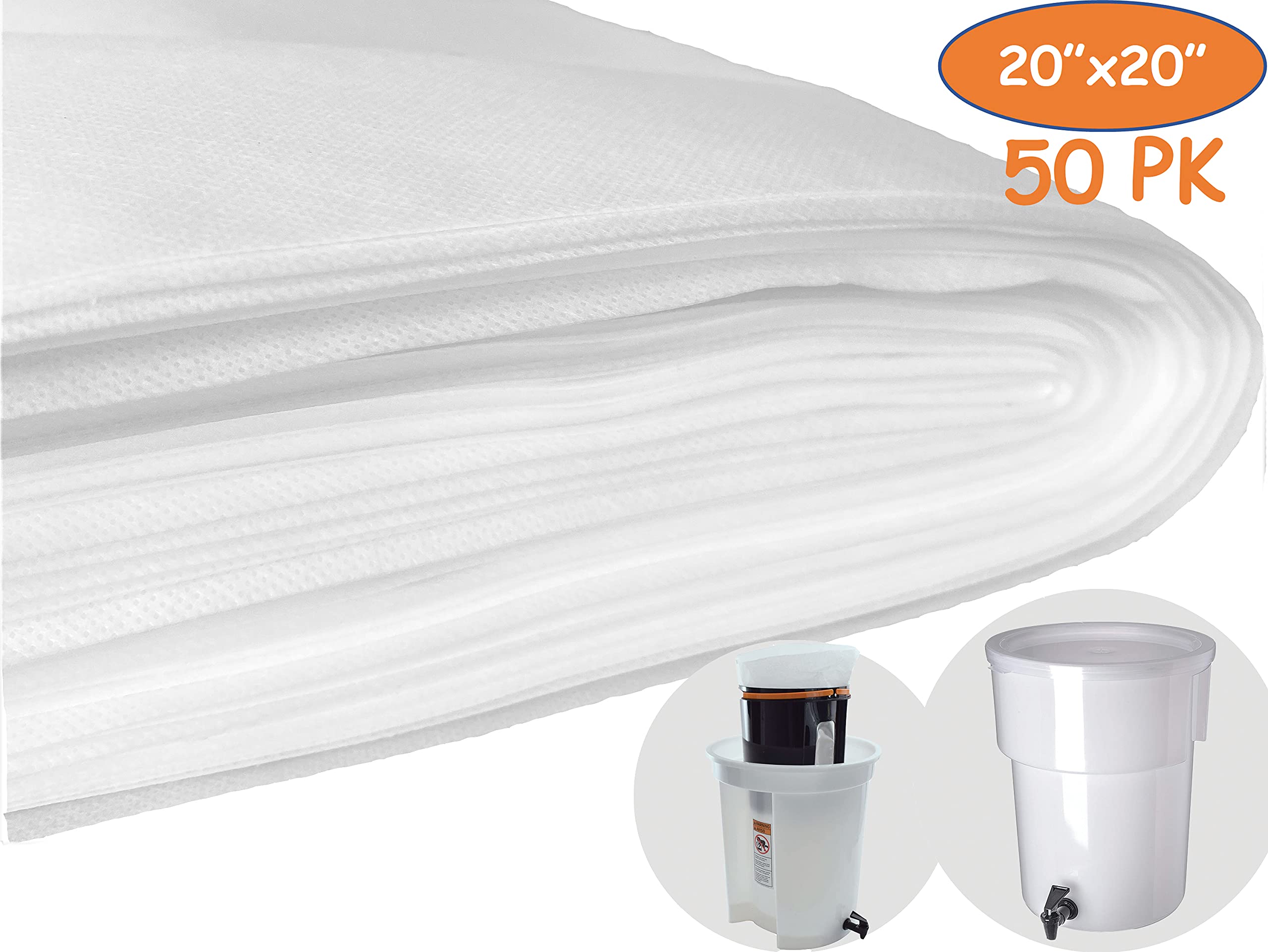 TezPak compact packaging for fast restocking in busy kitchens.