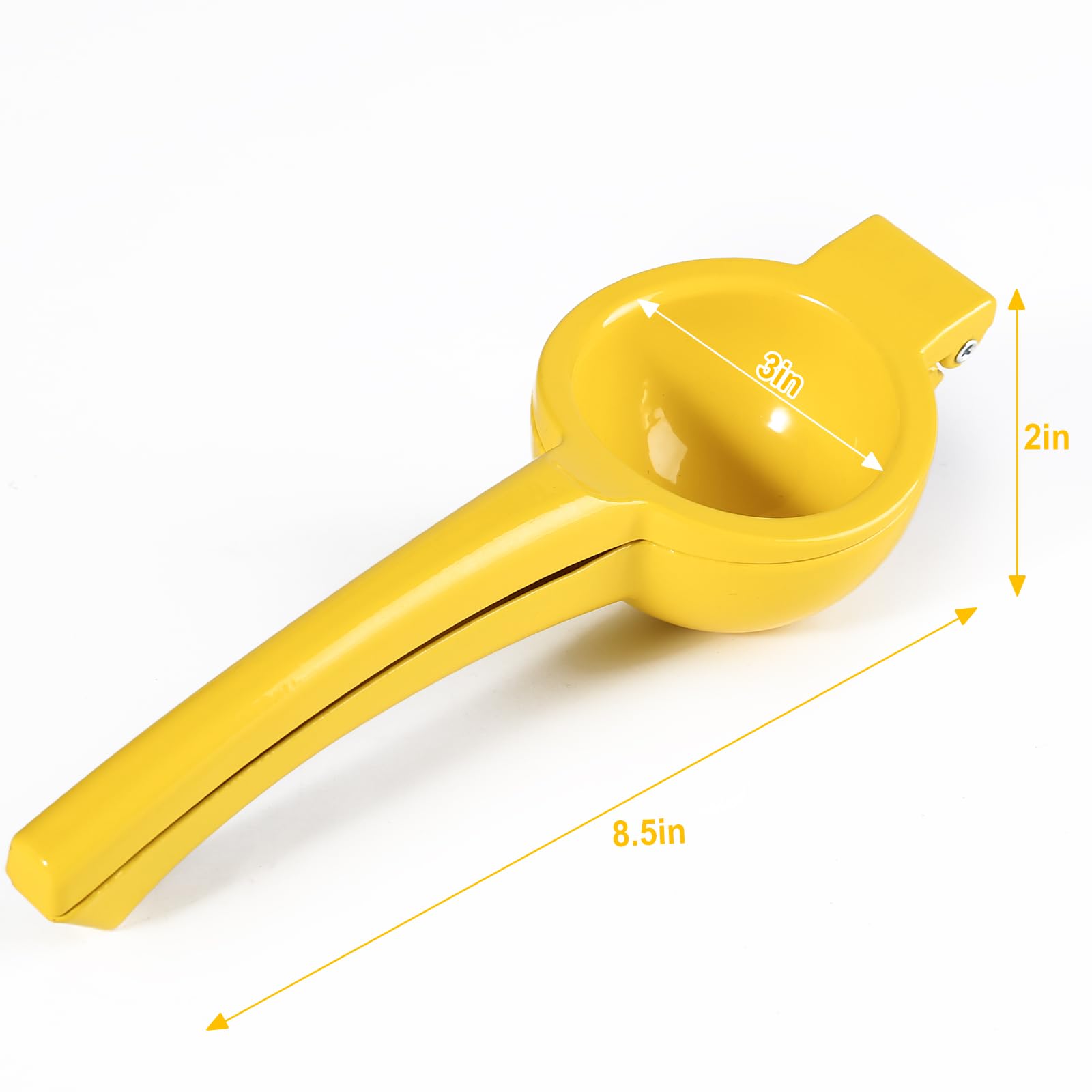 TEZZ easy-clean juicer finish simplifies rinse after juicing