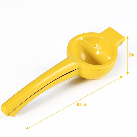 TEZZ easy-clean juicer finish simplifies rinse after juicing