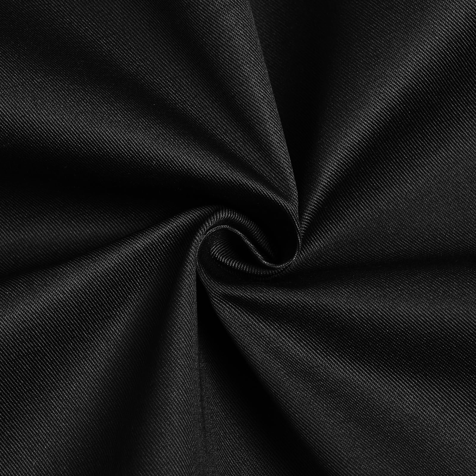 TFTAFAN Cobbler Apron uses durable poplin fabric for long-lasting wear