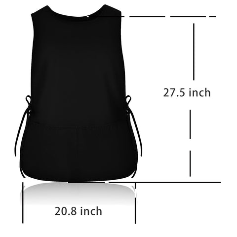 TFTAFAN Cobbler Apron fits both men and women for daily use