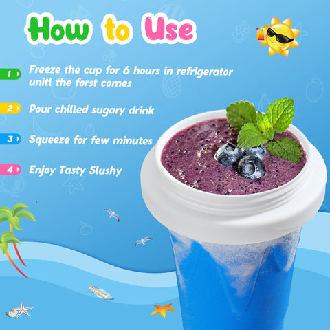 Tgosomt ice-making insert preserves original taste without extra ice.