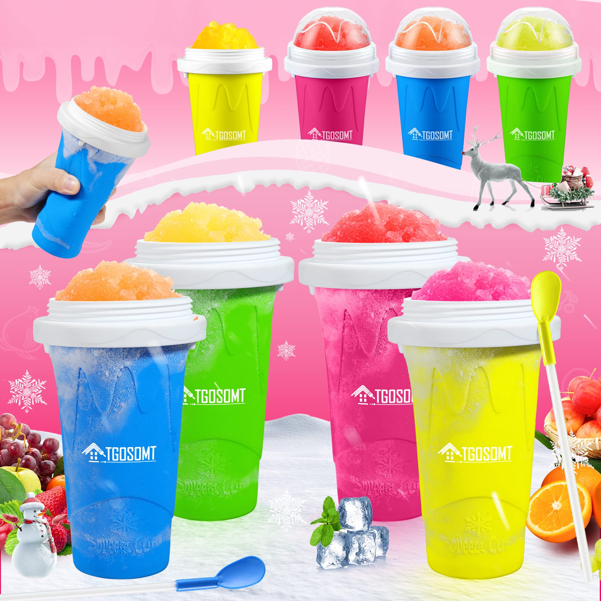 tgosomt Slushie Cup gift idea for parties and rewards