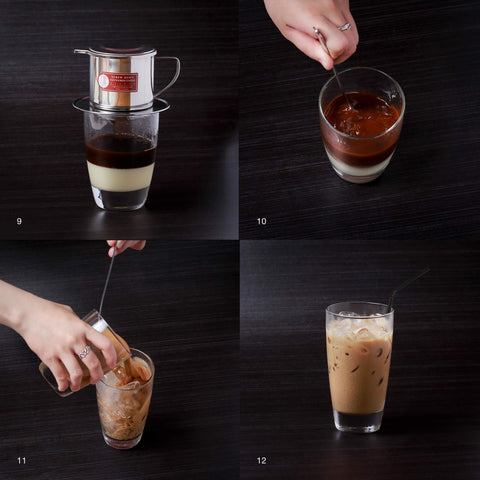 Thang Long 8oz coffee brew system fits most mugs