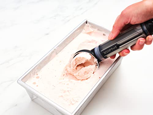 That Inventions ScoopTHAT heat fins inside handle boost heat management