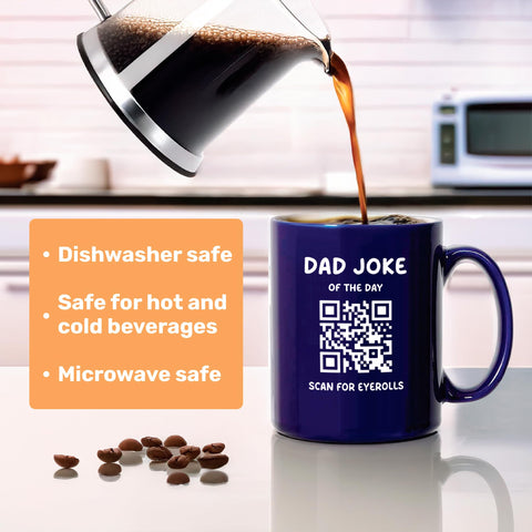 That's So Dad Gift-ready packaging makes gifting easy for occasions.