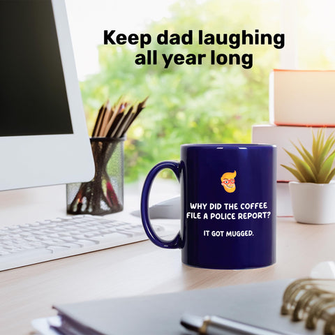 That's So Dad groan-worthy moments with every sip.