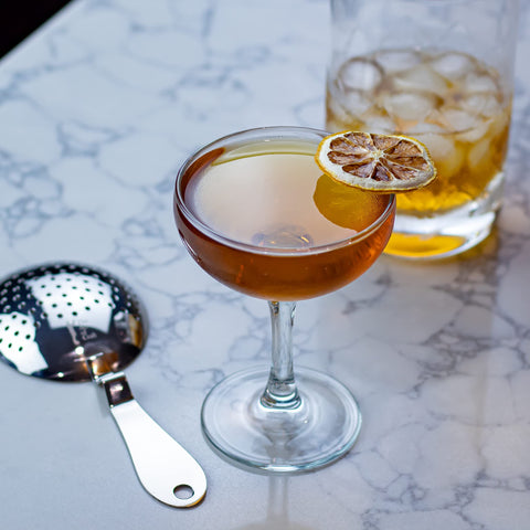 The Art of Craft Julep Strainer dishwasher-safe for easy cleanup