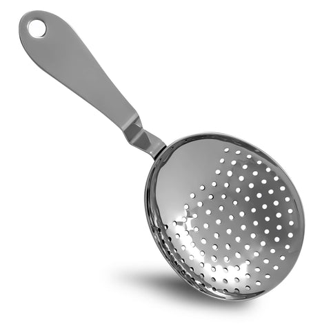 The Art of Craft Julep Strainer in stainless steel for durable bar use