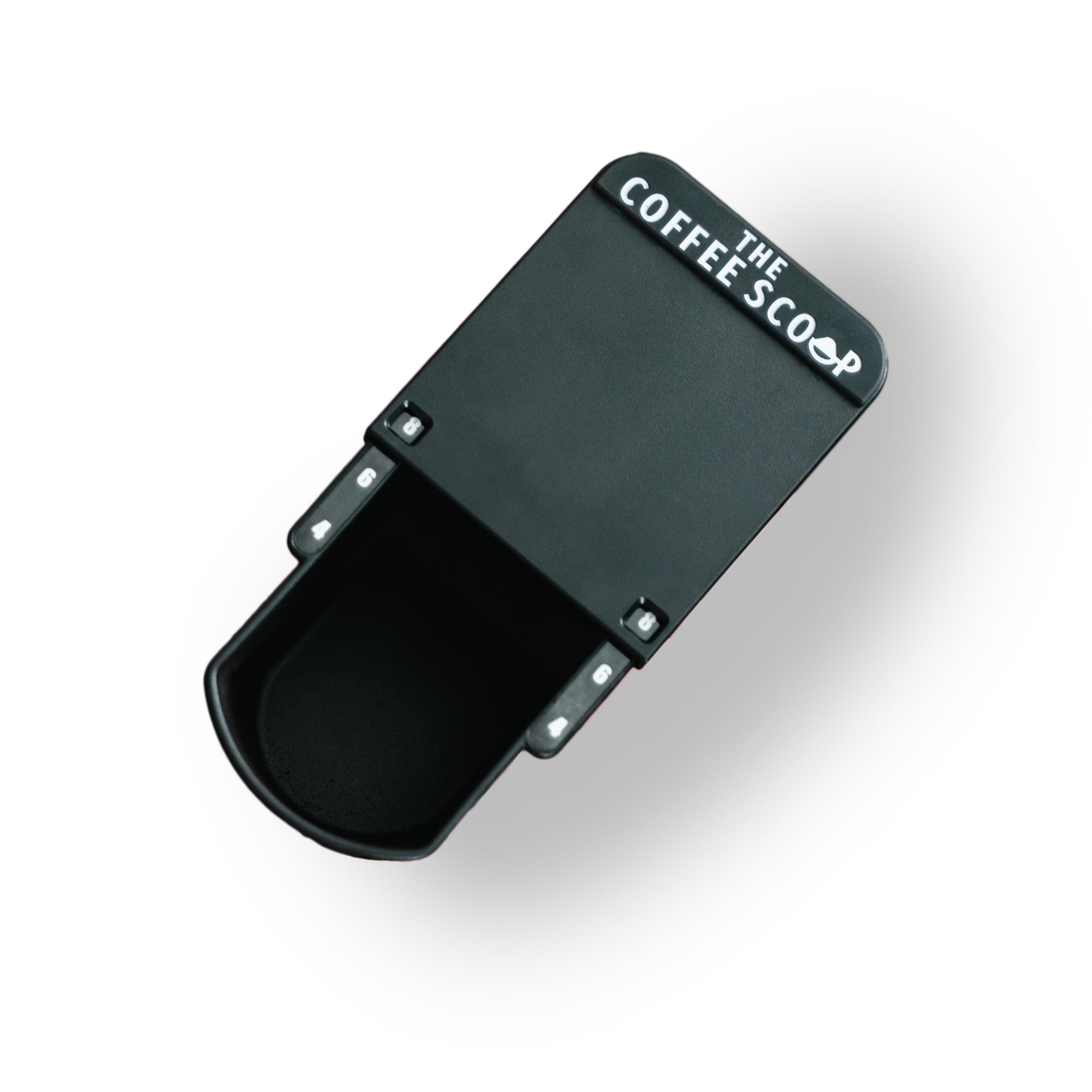 The Coffee Scoop packaged as a gift-ready bundle for coffee lovers.