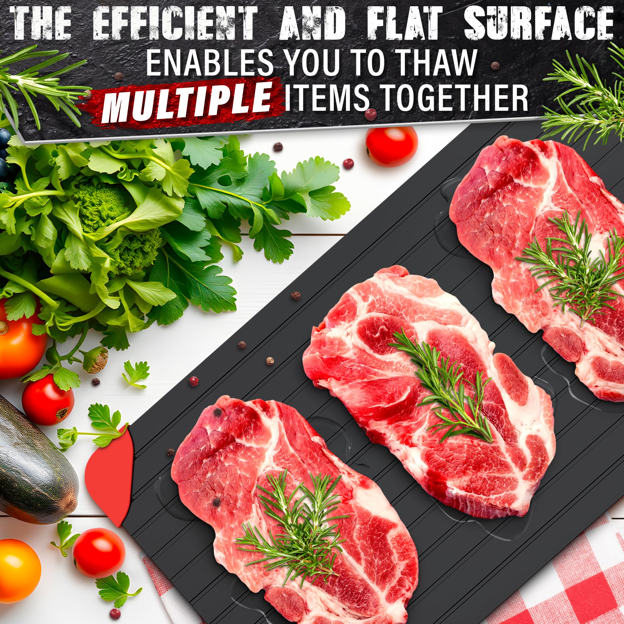 The Little Green Change defrost tray dishwasher-safe feature simplifies maintenance after use.