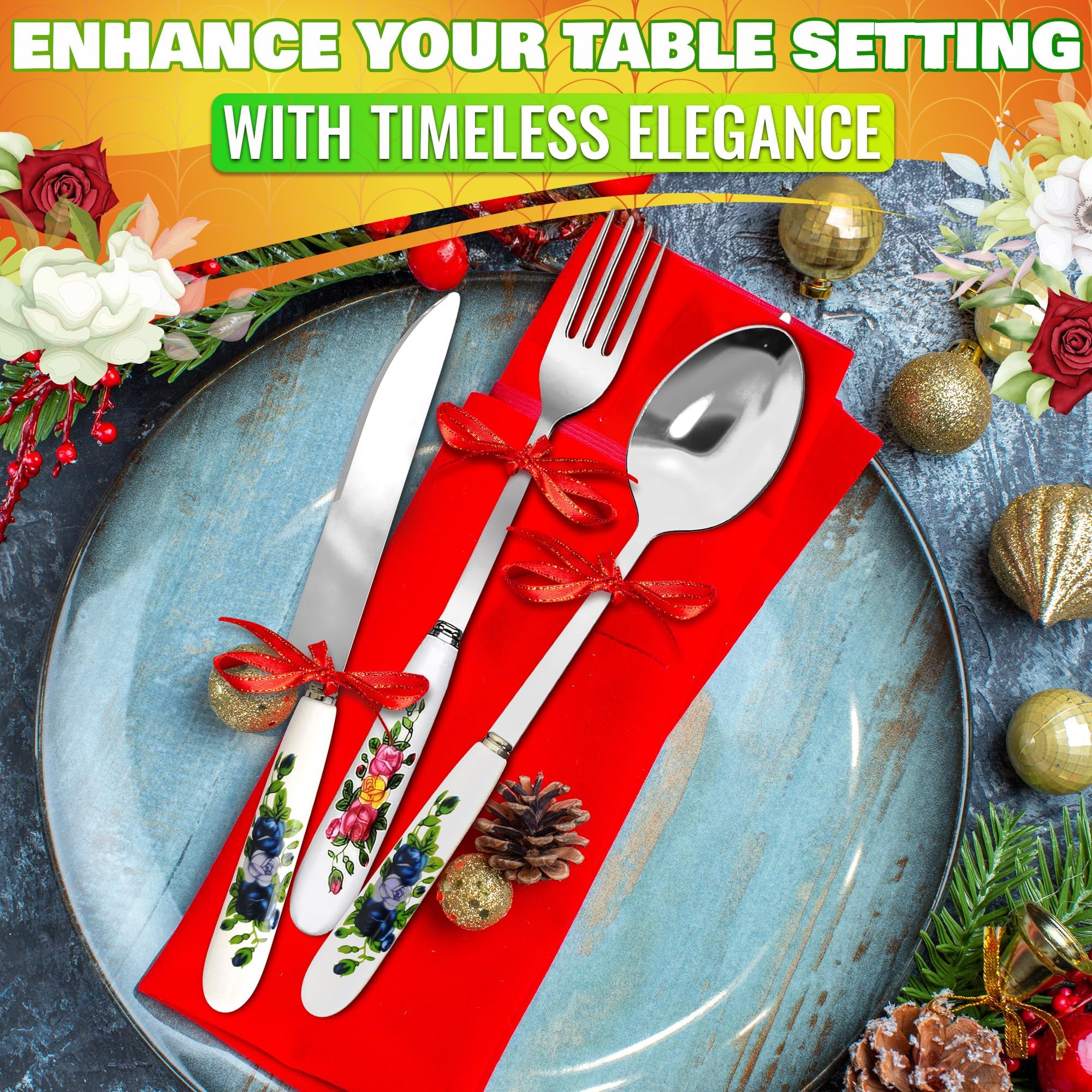 The Little Green Change non-heating ceramic handle reduces heat contact during meals.