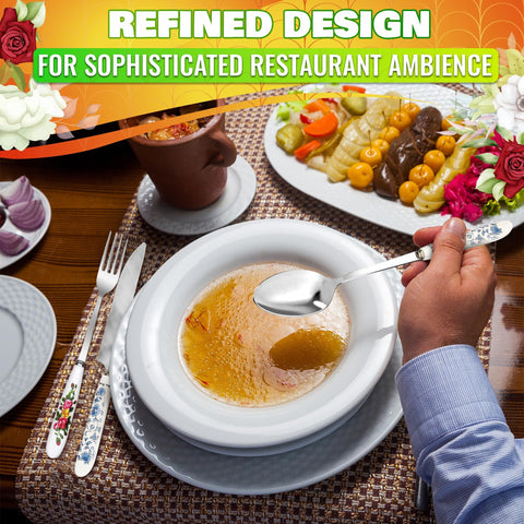 The Little Green Change gift-worthy spoon set combines function and charm for celebrations.