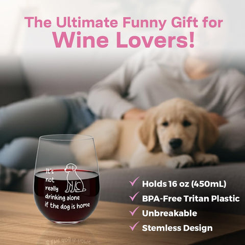 The ONLY GIFT WORTH GIVING funny wine socks, cozy gift idea.