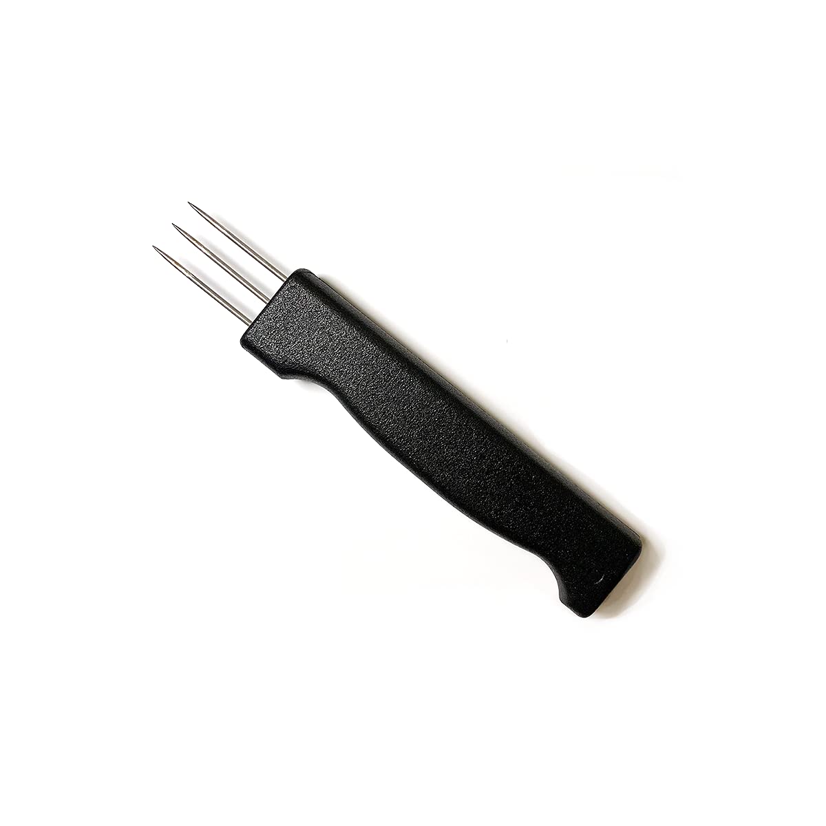 The Sausage Maker pricker tool at 5.5 inches for precise control during stuffing.