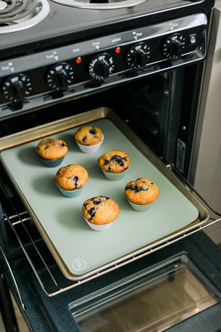 The Silicone Kitchen microwave and oven-safe cups perform in multiple appliances