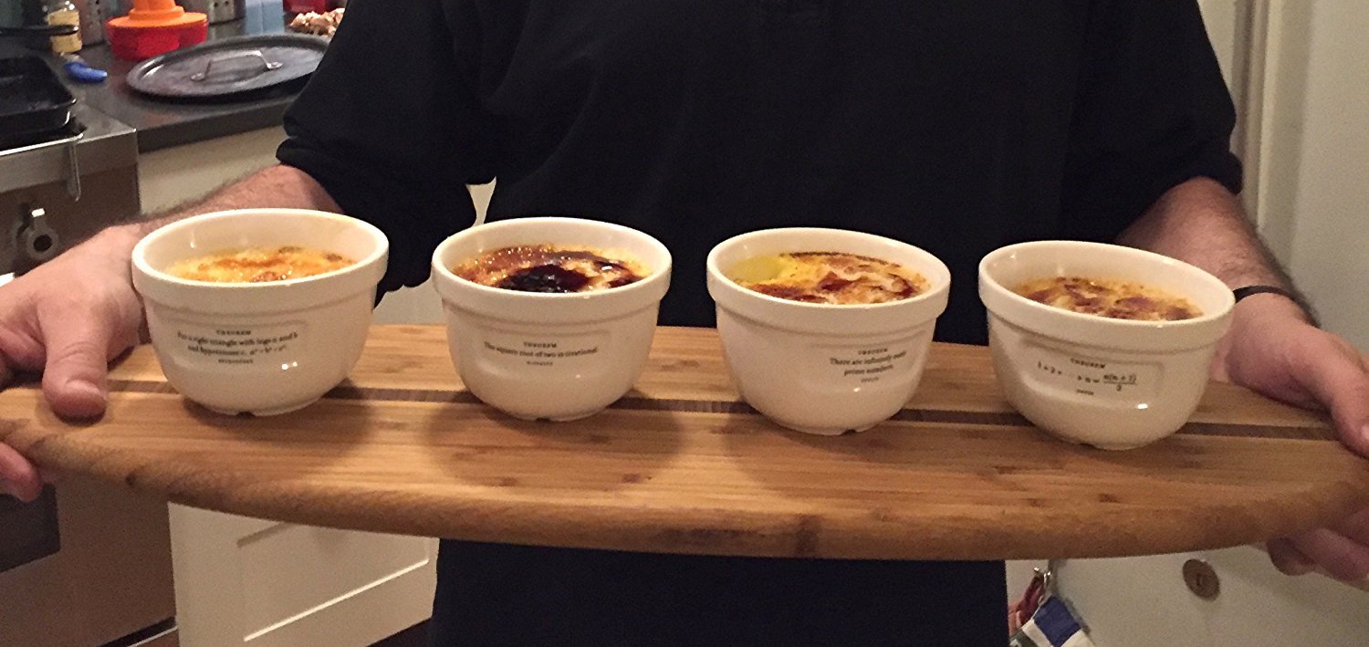 Gift box included with The Unemployed Philosophers Guild proof bowls for ready gifting.