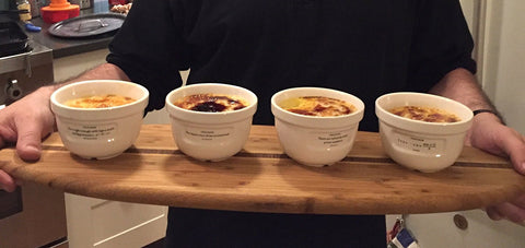 Gift box included with The Unemployed Philosophers Guild proof bowls for ready gifting.