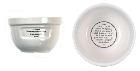 Use these bowls for dessert or snacks during study sessions.