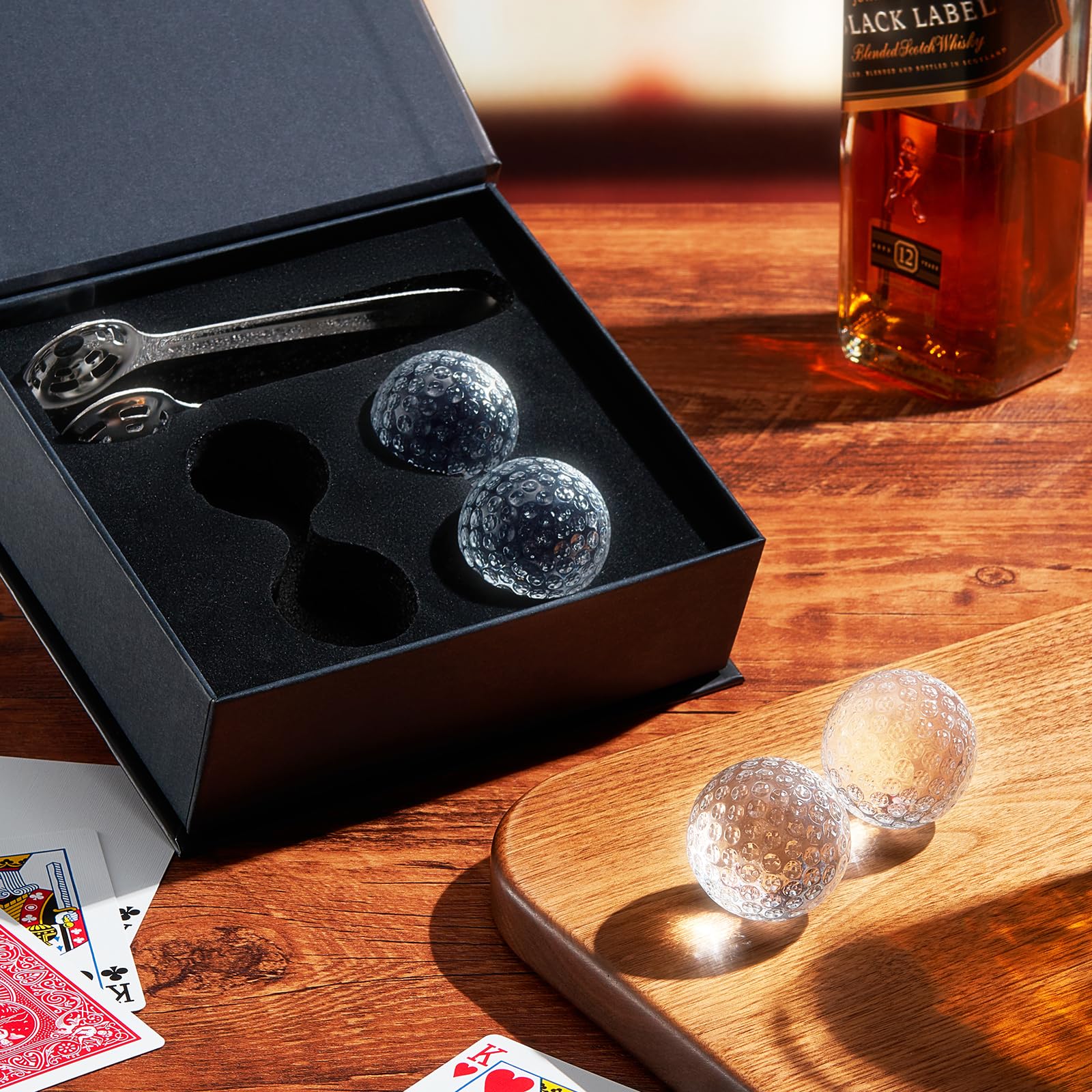 The Wine Savant durable craftsmanship for long-lasting barware.