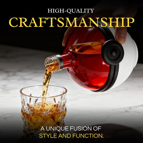 The Wine Savant gaming art-inspired barware for collectors and enthusiasts.