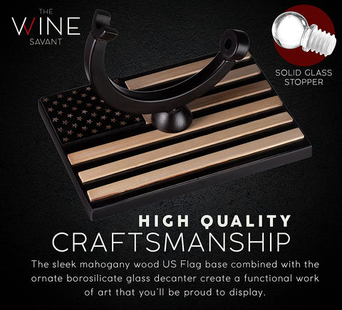 The Wine Savant gift box provides ready-to-gift presentation