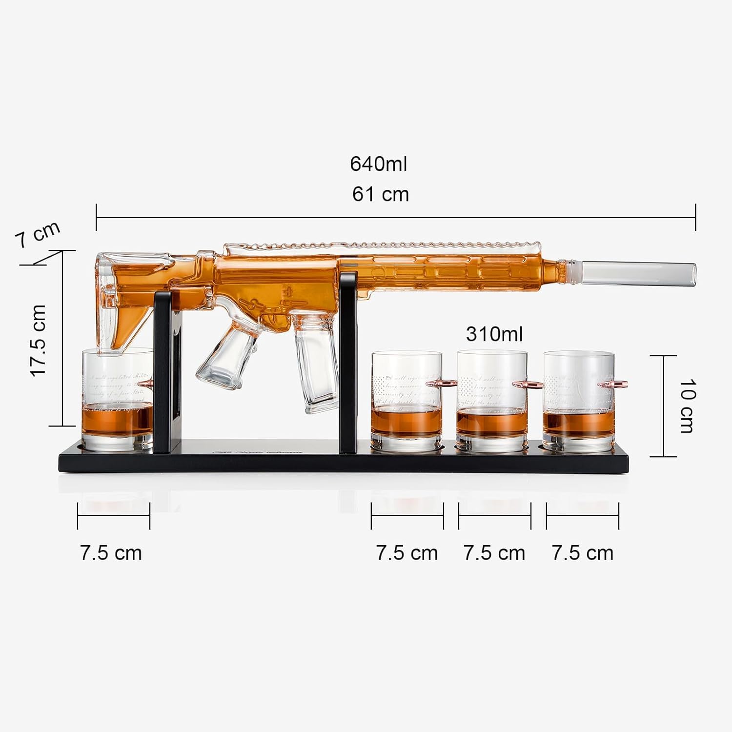 The Wine Savant home bar setup elevates gifting and entertaining.