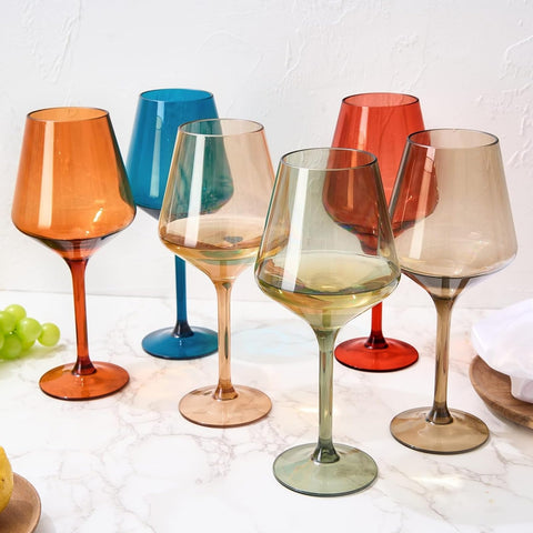 The Wine Savant dishwasher-safe design simplifies cleanup after parties and bar setups.