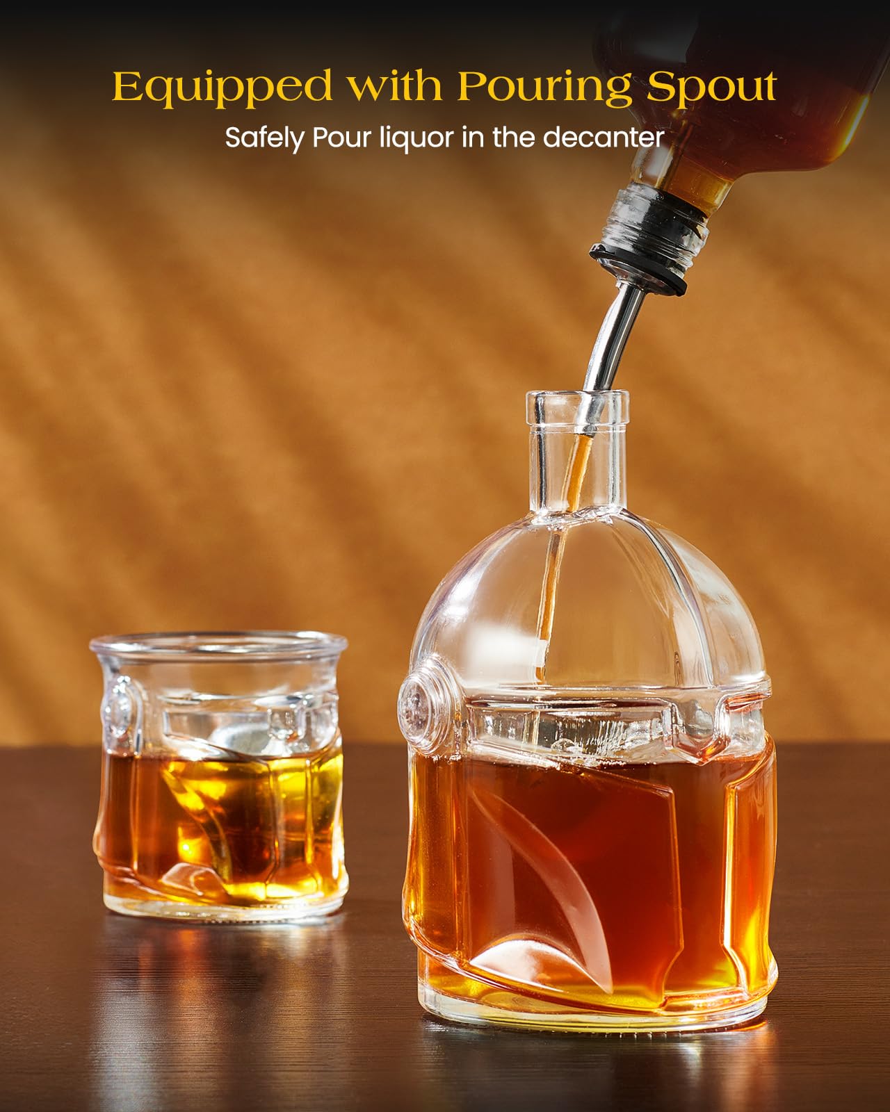 The Wine Things lead-free-glass ensures clean, durable glassware for daily use.